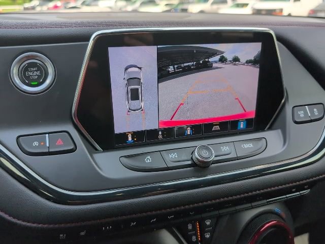 Used 2021 Chevrolet Blazer RS w/ Enhanced Convenience Package FWD image 26