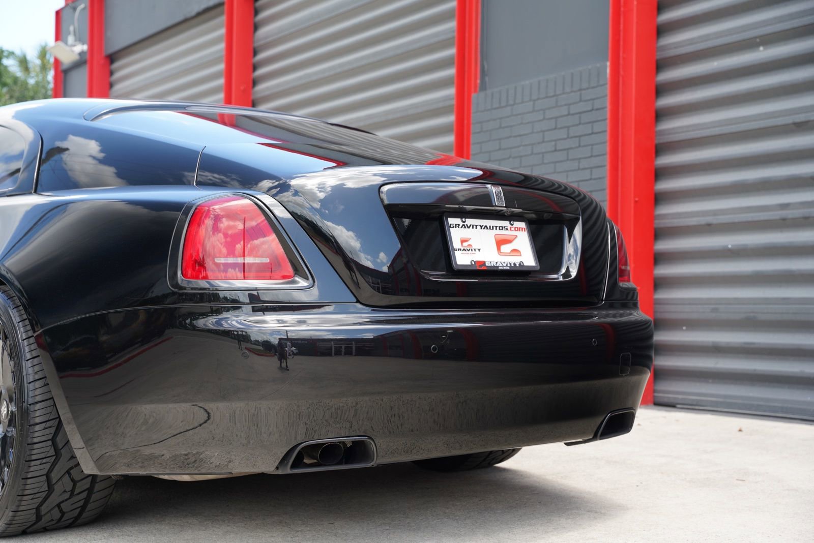 Used 2019 Rolls-Royce Wraith RWD image 12