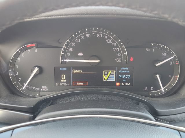 Used 2018 Cadillac ATS 2.0T Sedan RWD image 11