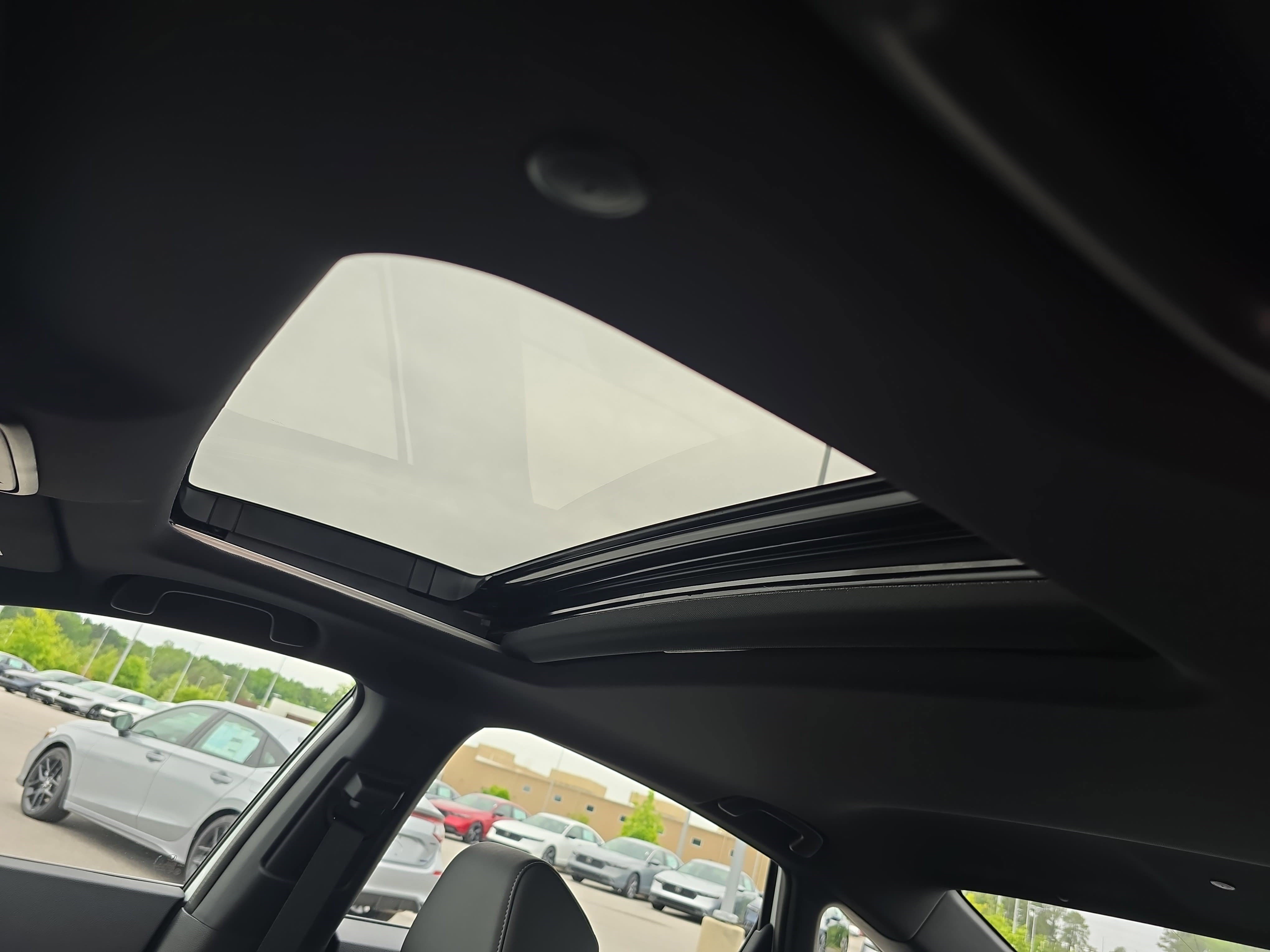 New 2026 Honda Accord Sport image 28
