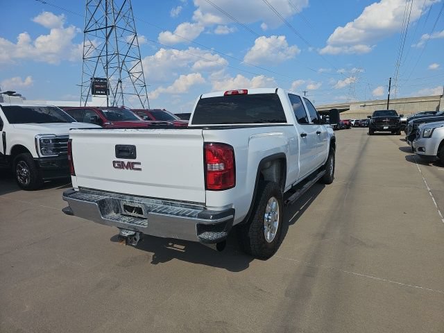 Used 2017 GMC Sierra 2500 4x4 Crew Cab image 3