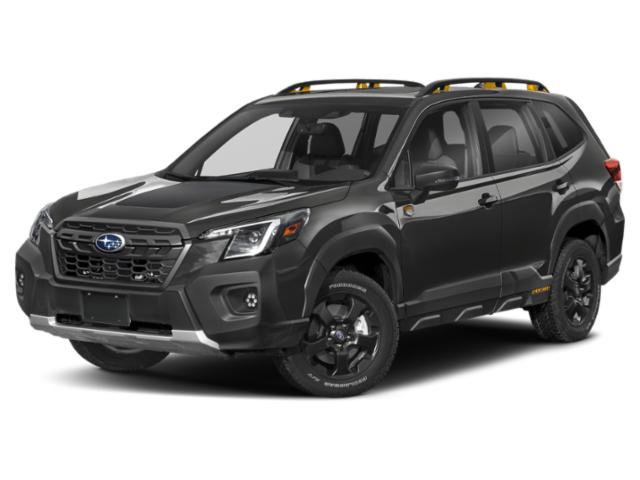 Used 2023 Subaru Forester Wilderness AWD/4WD image 1