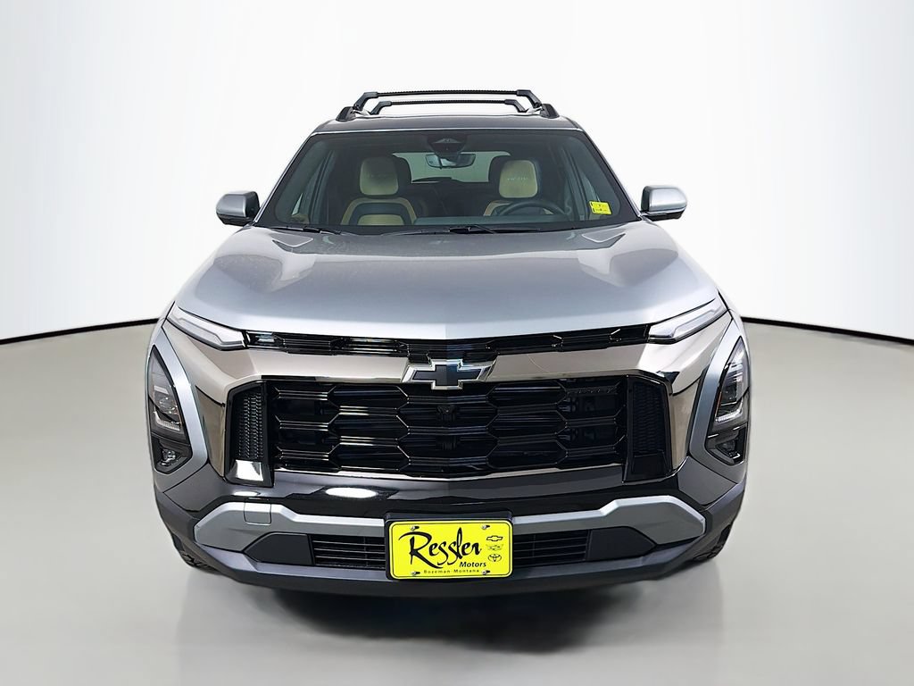 New 2027 Chevrolet Equinox ACTIV w/ Safety and Technology Package AWD/4WD image 2