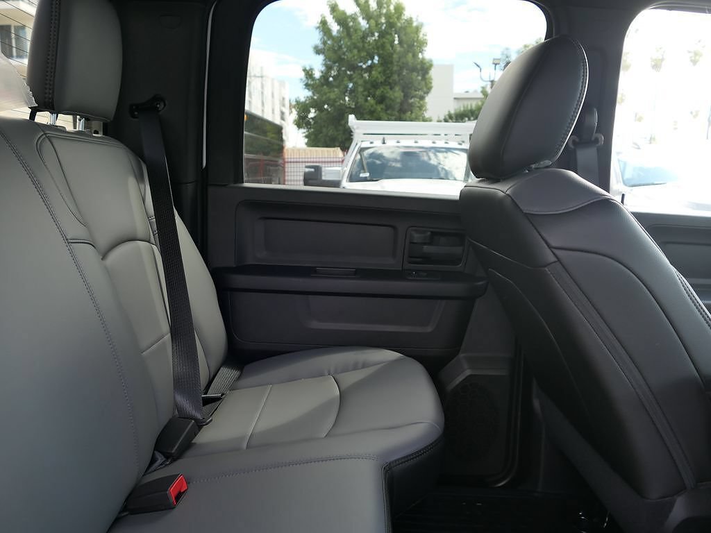 New 2026 RAM 3500 Tradesman RWD image 17