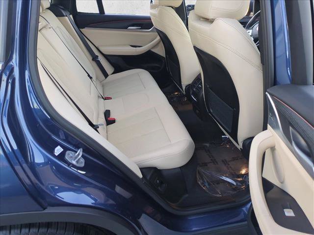 Used 2024 BMW X3 sDrive30i w/ Convenience Package RWD image 22