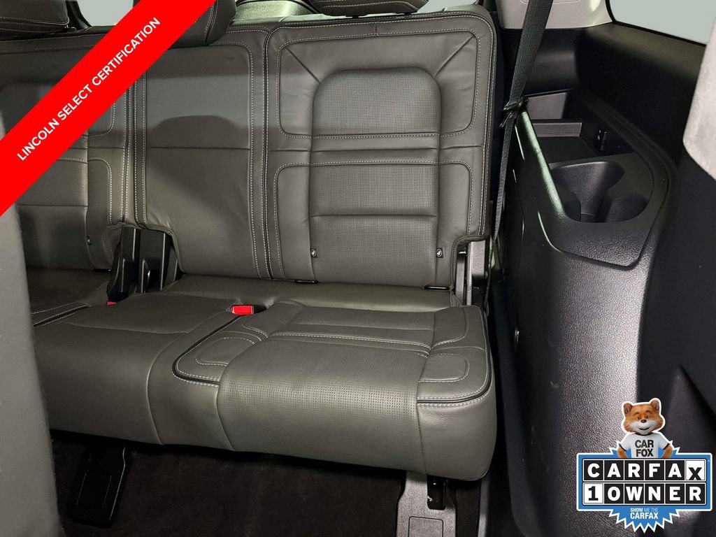 Certified 2022 Lincoln Navigator Black Label AWD/4WD image 29