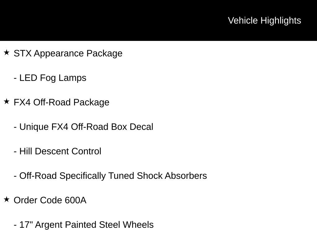 New 2026 Ford F250 XL w/ STX Appearance Package image 11