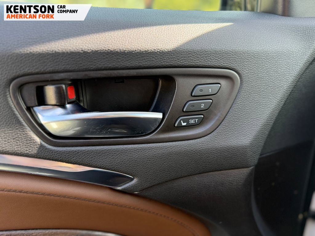 Used 2019 Acura MDX SH-AWD w/ Advance Package image 22