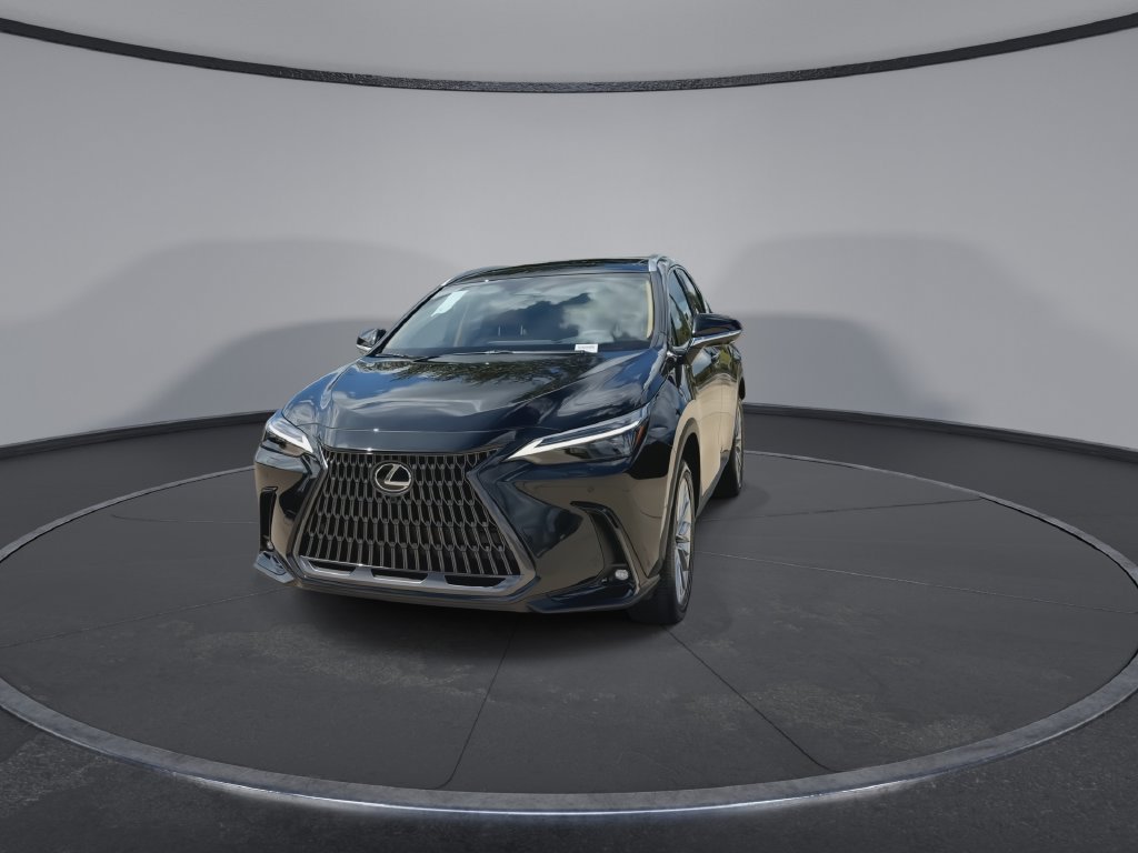 New 2026 Lexus NX 350 AWD w/ Accessory Package (2T) image 4