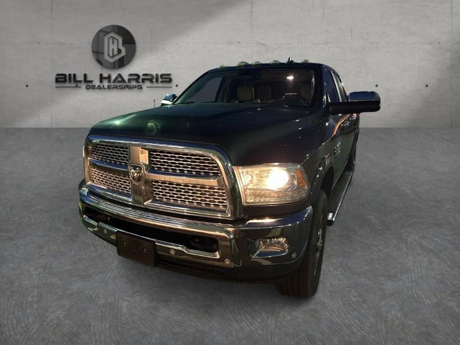 Used 2018 RAM 2500 Laramie w/ Off Road Package AWD/4WD image 1