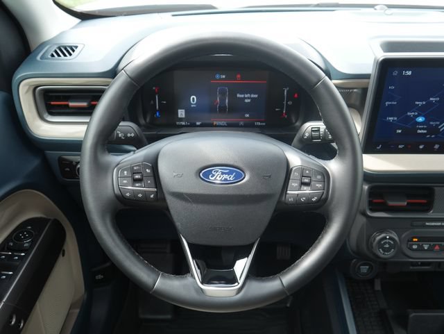 Used 2025 Ford Maverick Lariat w/ 4K Tow Package AWD/4WD image 18