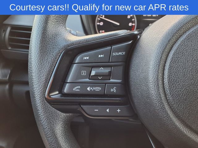 Certified 2025 Subaru Crosstrek 2.0i Premium AWD/4WD image 15