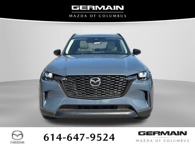 New 2026 MAZDA CX-90 Plug-In Hybrid w/Premium Sport image 4