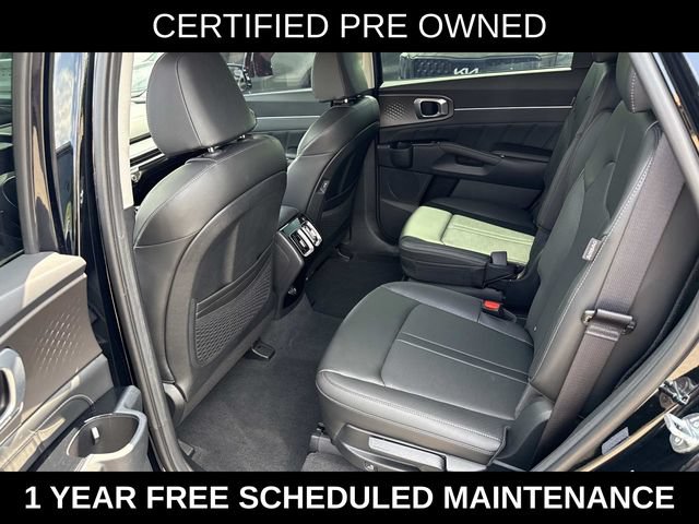 Used 2024 Kia Sorento SX FWD image 17