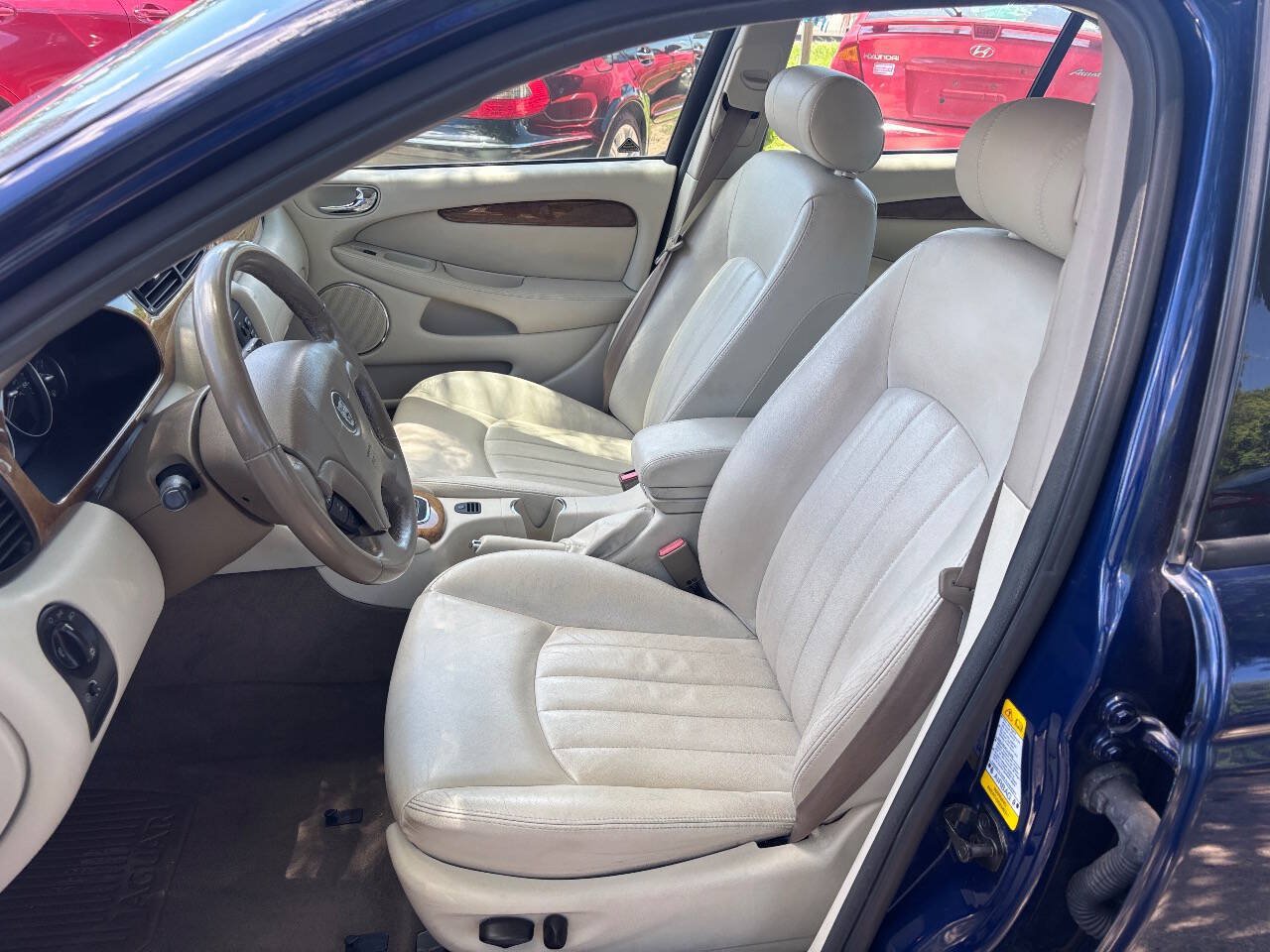 Used 2002 Jaguar X-TYPE 3.0 AWD/4WD image 14