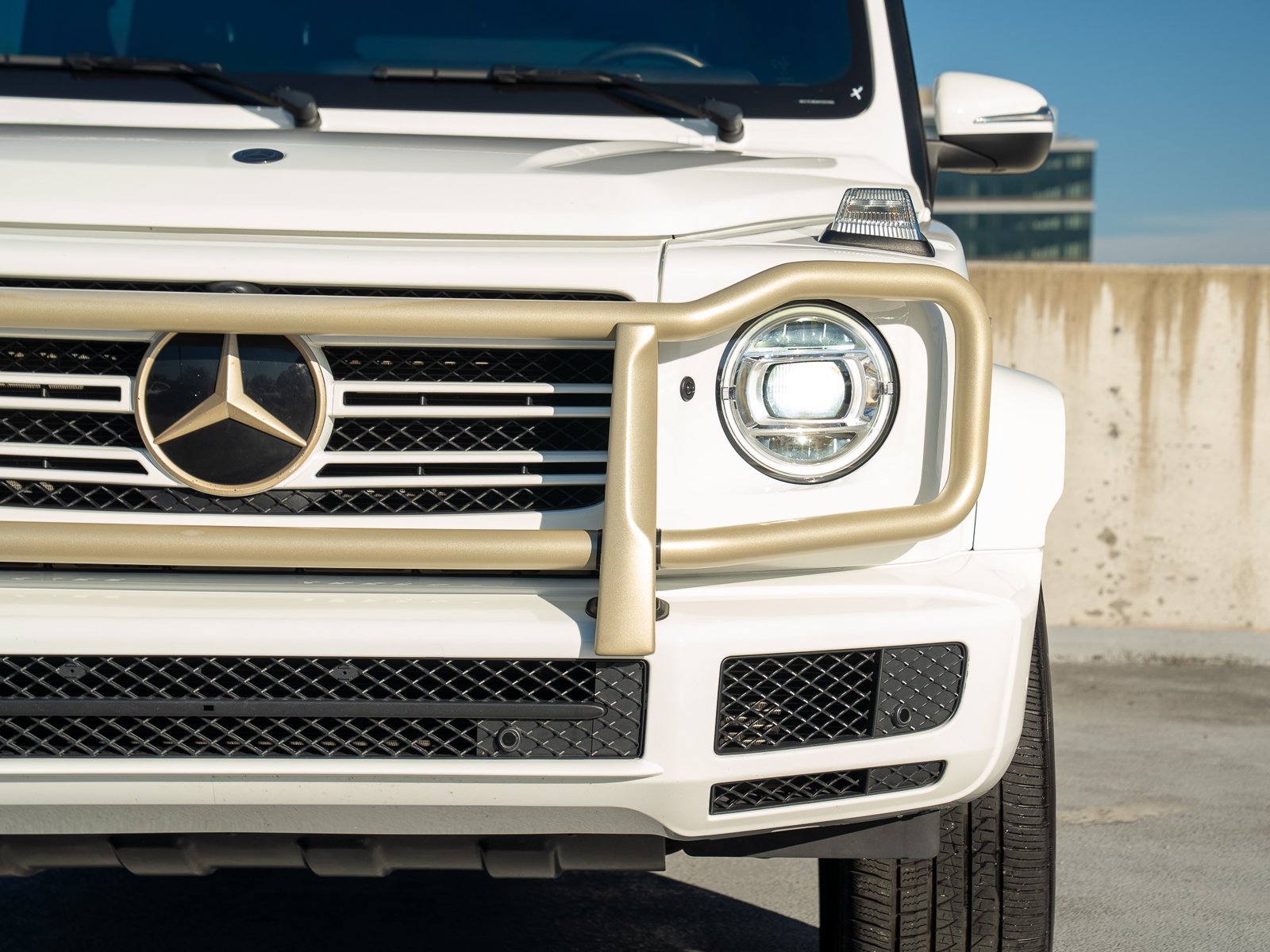Used 2019 Mercedes-Benz G 550 image 8