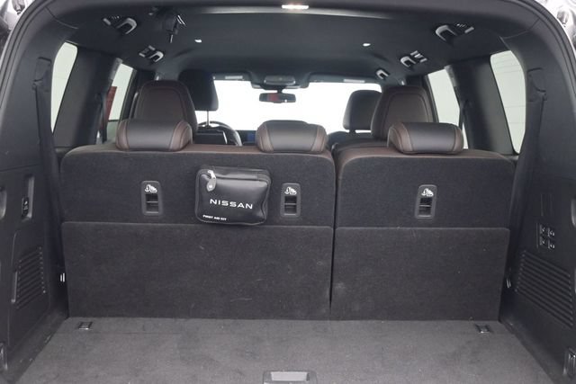 Used 2025 Nissan Armada SL RWD image 15