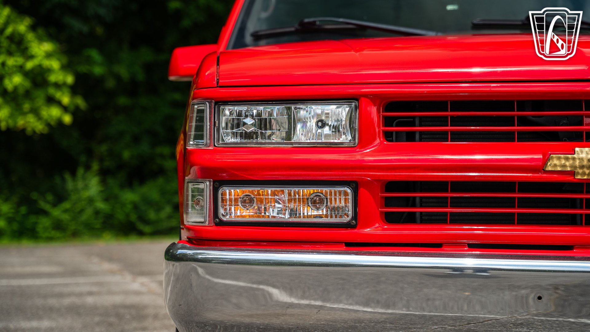 Used 1995 Chevrolet Silverado 1500 2WD Regular Cab image 26