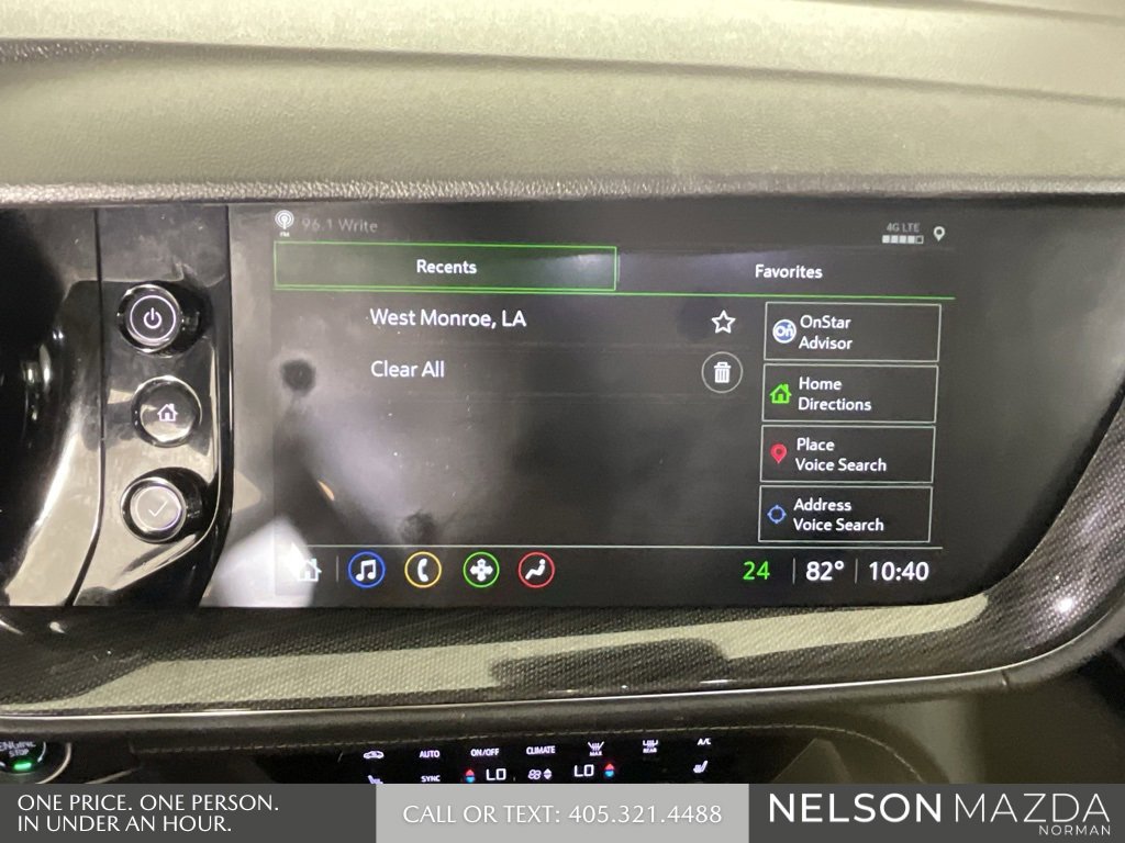 Used 2023 Buick Envision Preferred w/ Sport Touring Package image 32