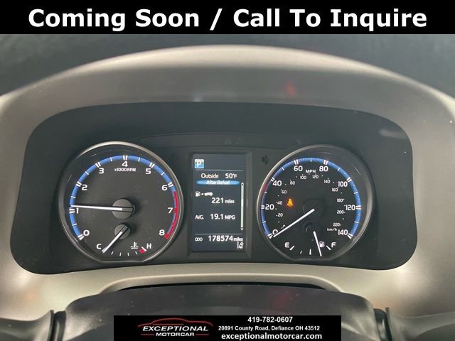Used 2017 Toyota RAV4 LE w/ All Weather Liner Package image 38