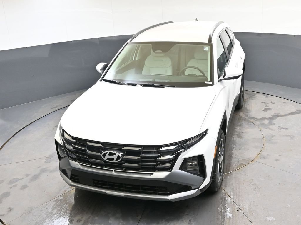 New 2026 Hyundai Tucson SEL image 48