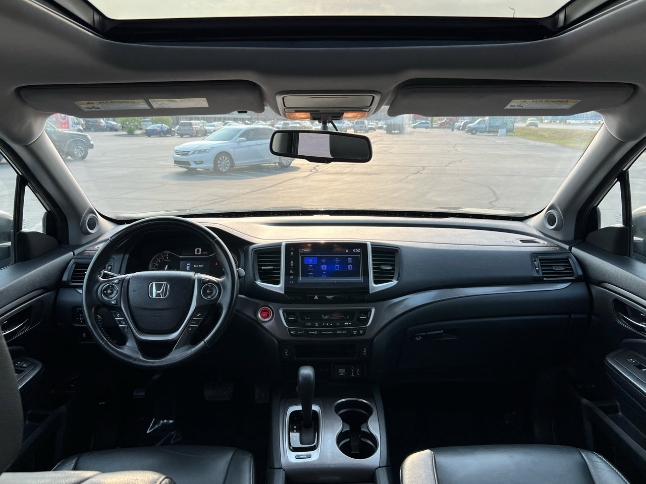 Used 2017 Honda Pilot EX-L image 44