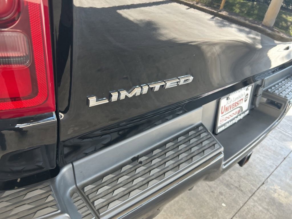 Used 2019 RAM 1500 Limited image 22