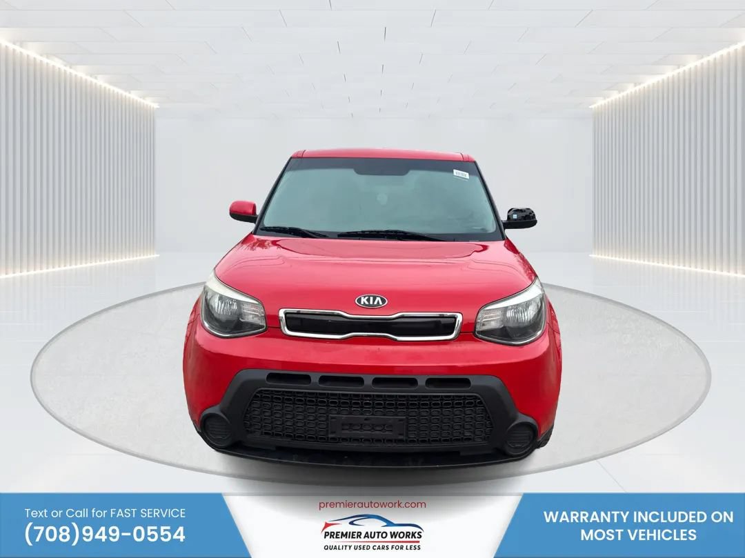 Used 2015 Kia Soul + FWD image 2
