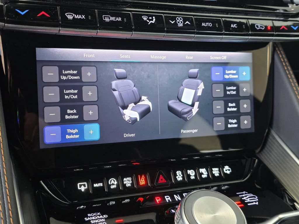 New 2026 Jeep Grand Wagoneer L Summit AWD/4WD image 38