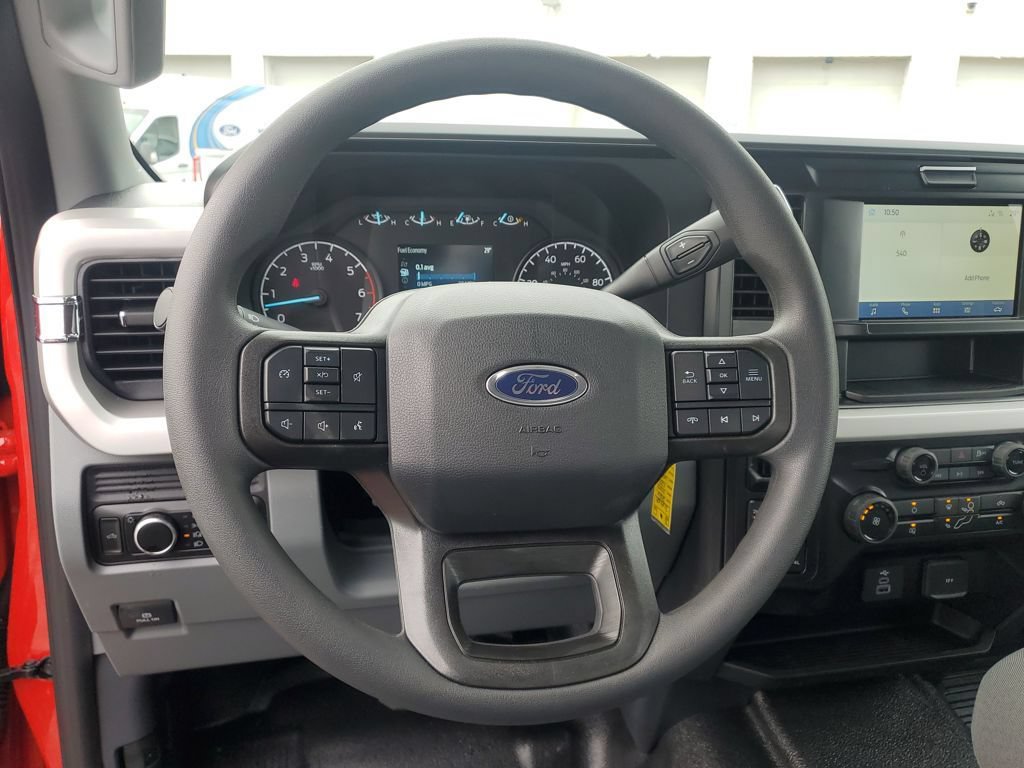 New 2026 Ford F250 XL w/ Snow Plow Prep Package AWD/4WD image 19