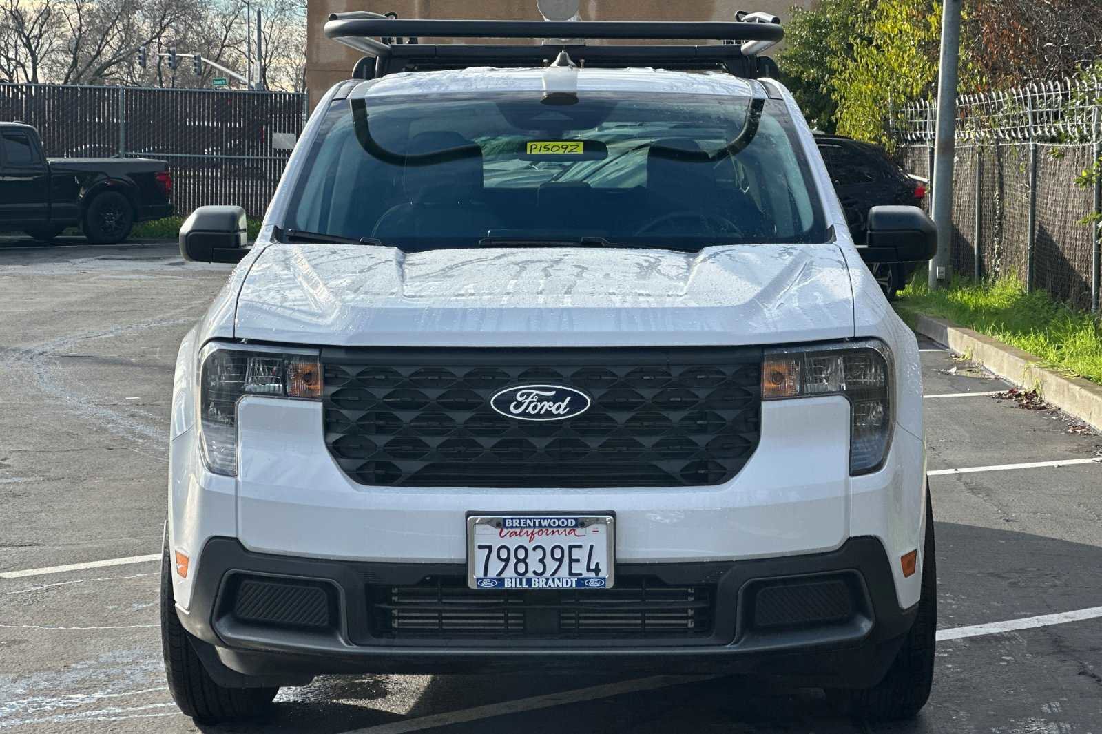 Used 2025 Ford Maverick XLT w/ Equipment Group 302A image 6