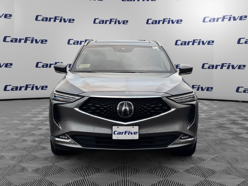 Used 2023 Acura MDX SH-AWD w/ Advance Package image 9