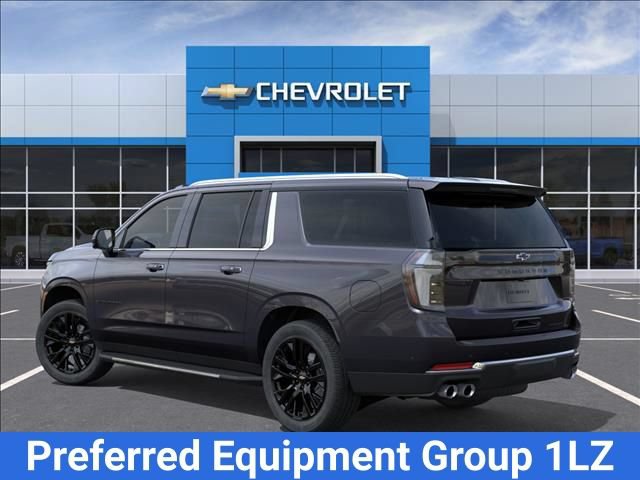 New 2026 Chevrolet Suburban Premier AWD/4WD image 3