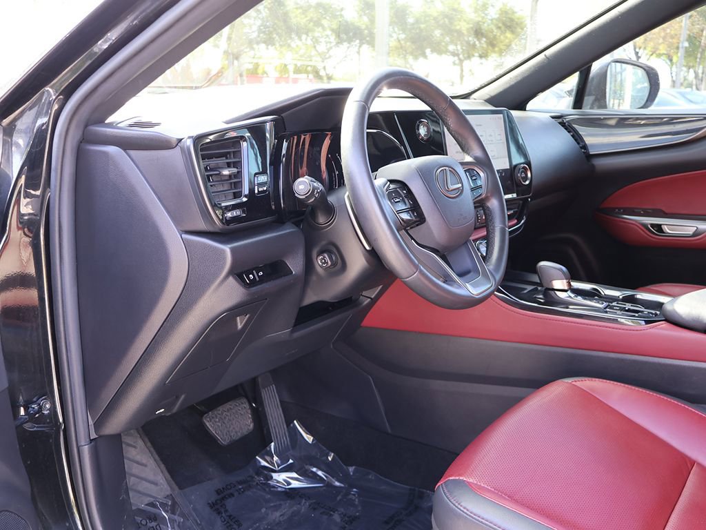 Used 2022 Lexus NX 250 FWD image 27