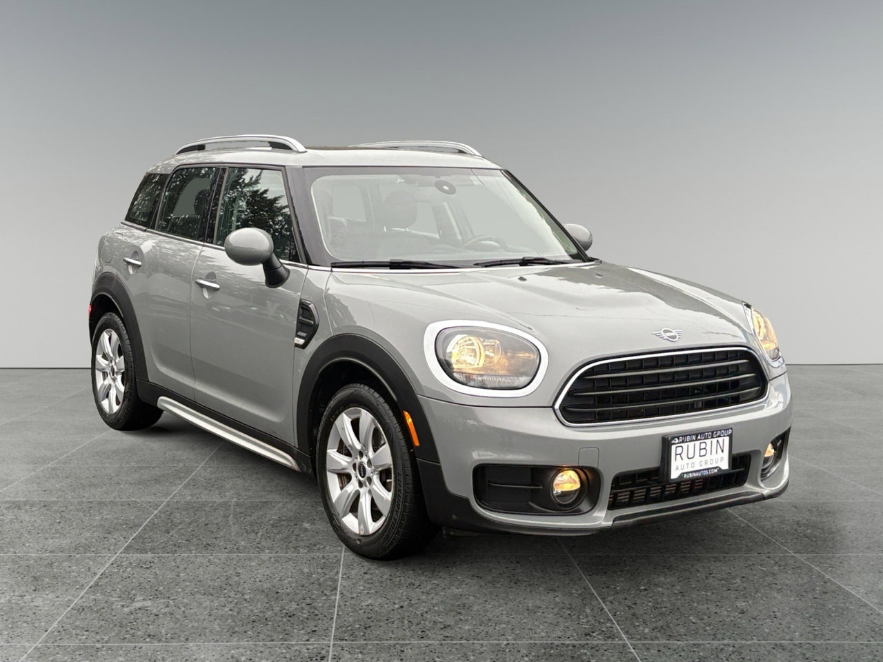Used 2019 MINI Cooper Countryman Cooper