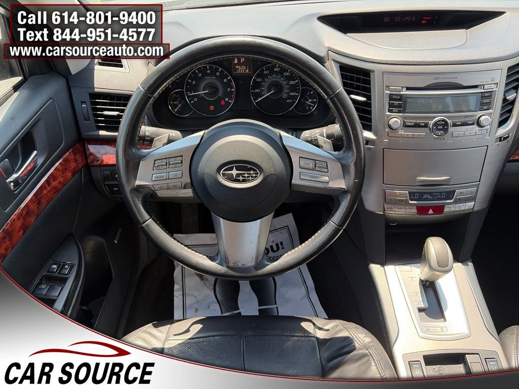 Used 2010 Subaru Legacy 2.5i Limited AWD/4WD image 11