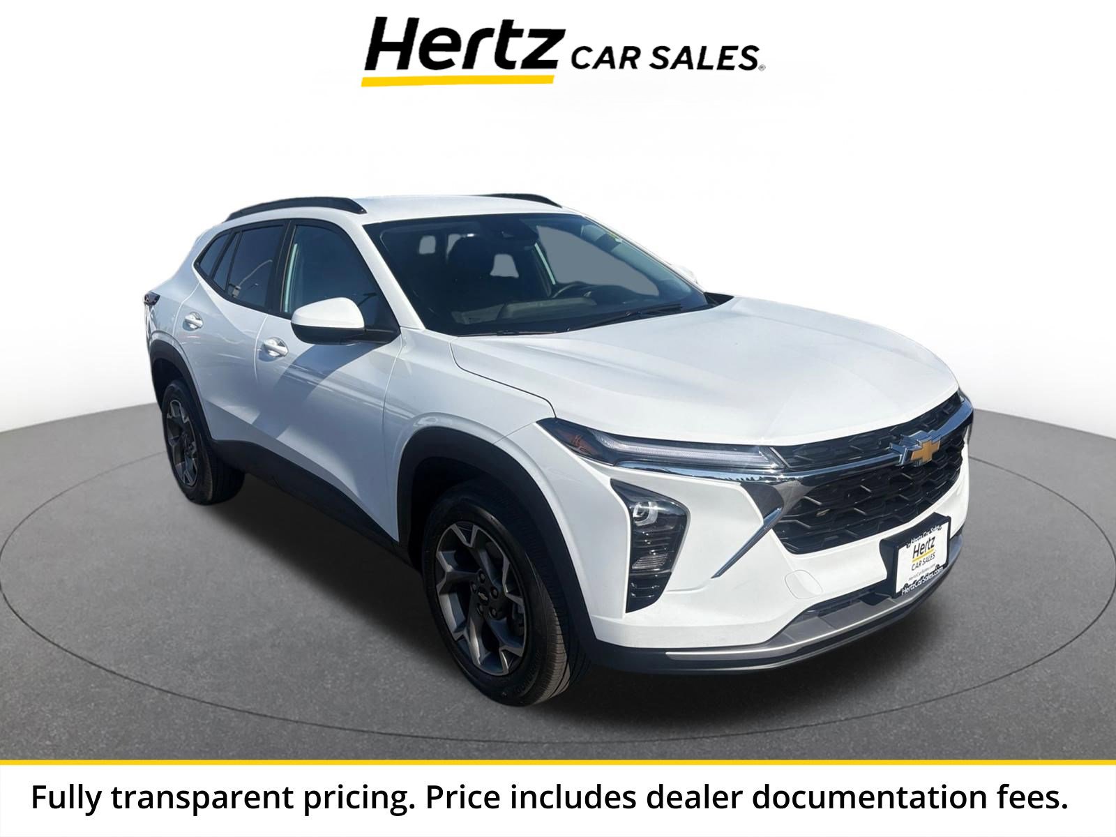 Used 2025 Chevrolet Trax LT w/ LT Convenience Package