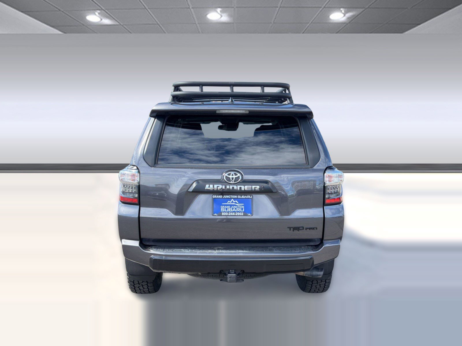 Used 2020 Toyota 4Runner TRD Pro image 10