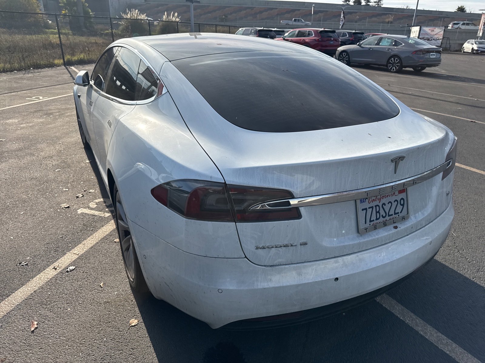 Used 2017 Tesla Model S 75 image 4