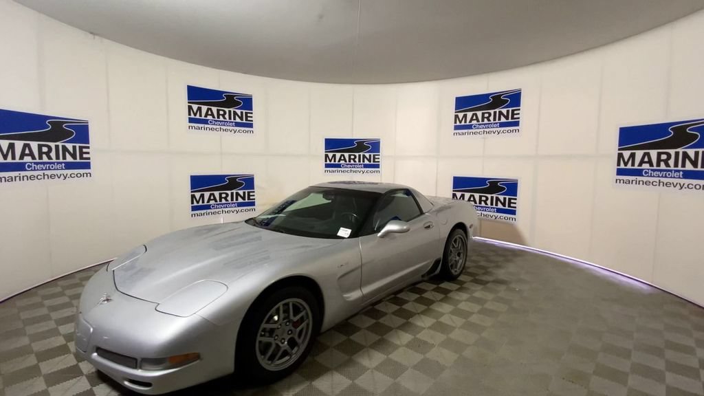 Used 2003 Chevrolet Corvette Z06 RWD image 6