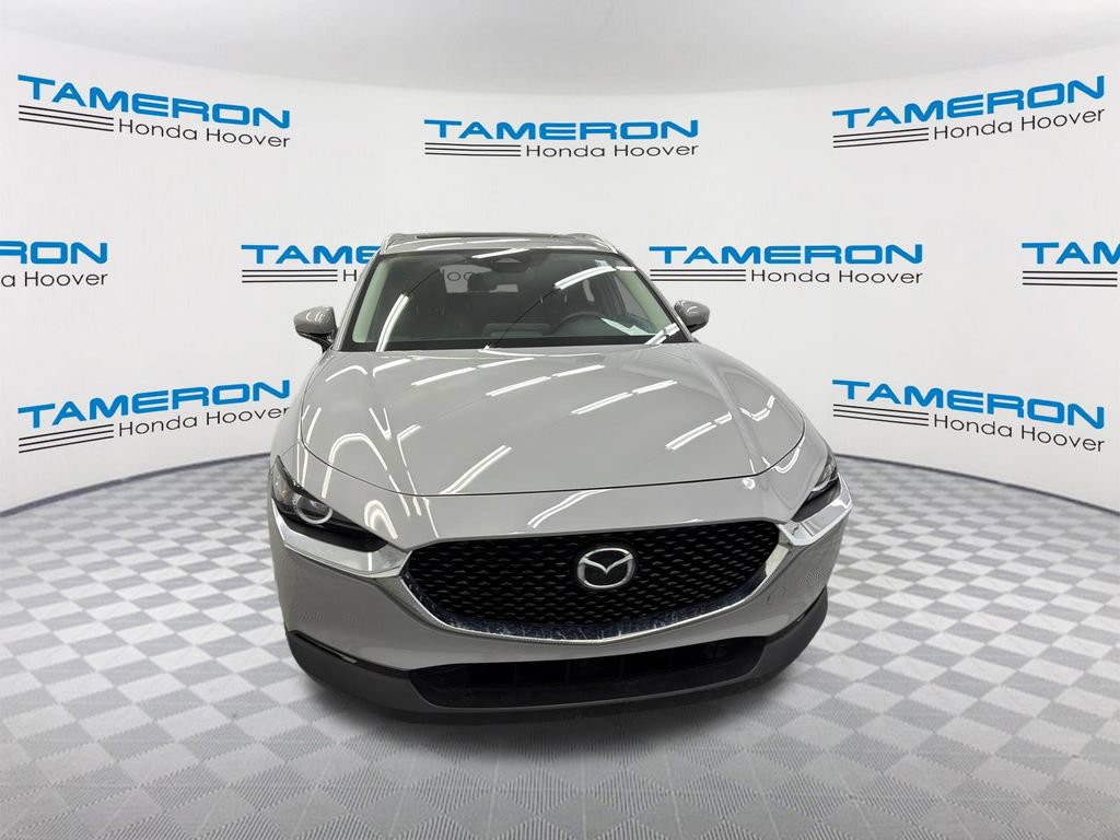Used 2025 MAZDA CX-30 AWD 2.5 S w/ Preferred Package image 8
