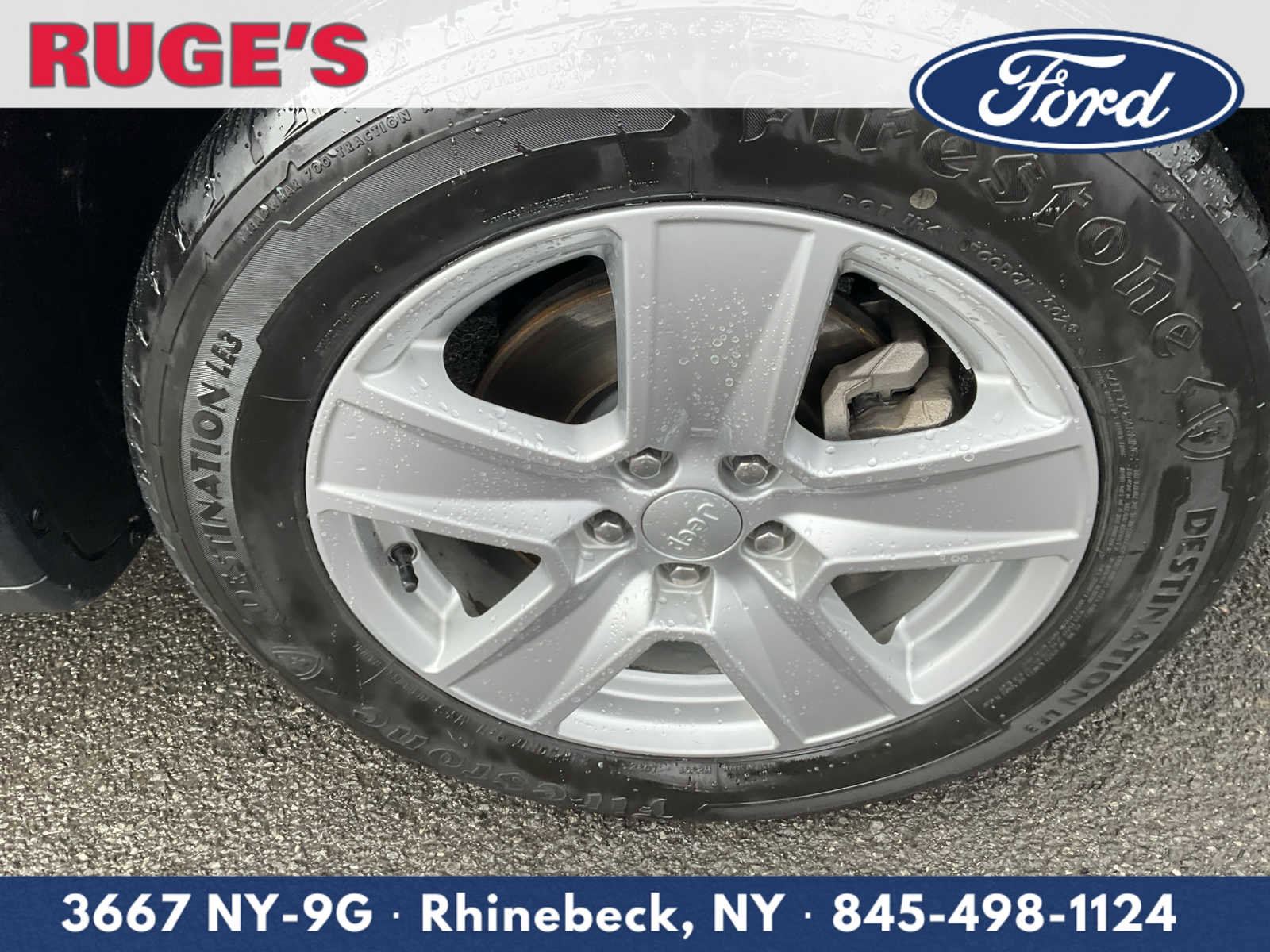 Used 2022 Jeep Compass Latitude w/ Convenience Group image 10