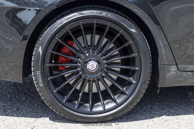 Used 2011 BMW ALPINA B7 LWB RWD image 65