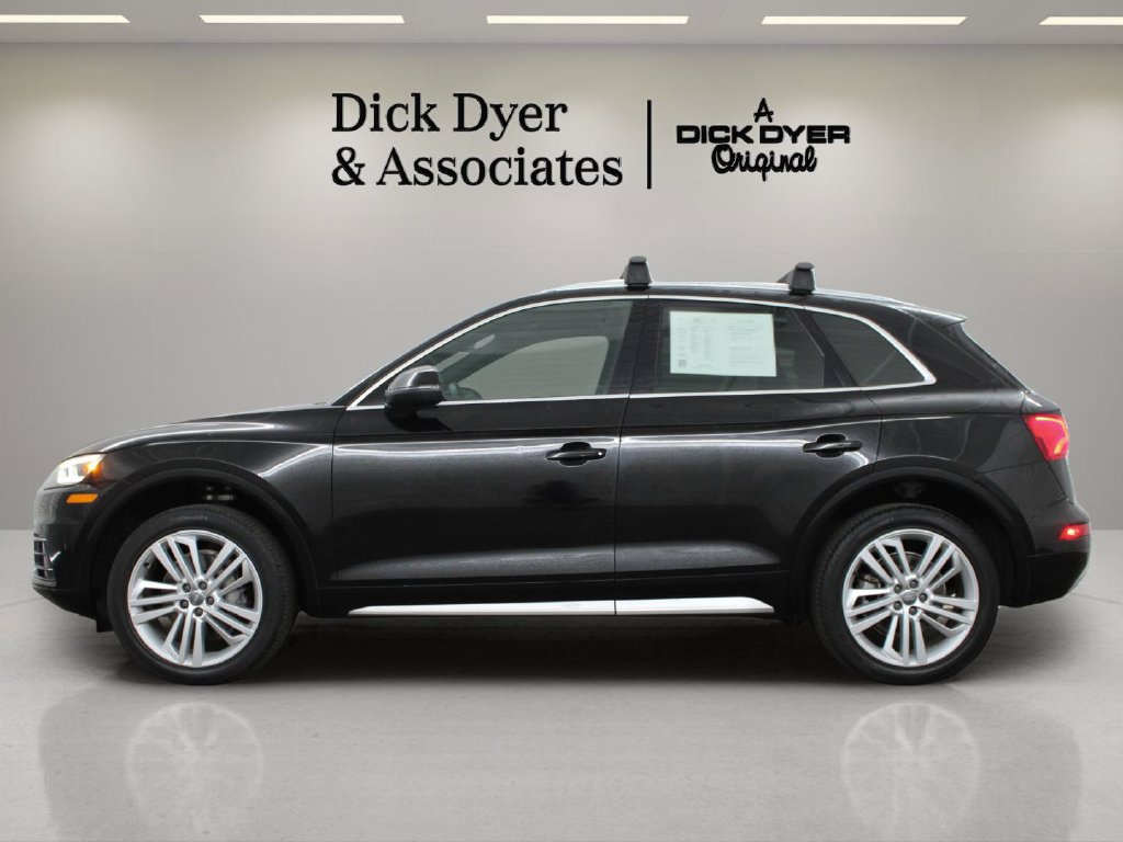 Used 2019 Audi Q5 2.0T Premium Plus AWD/4WD image 15