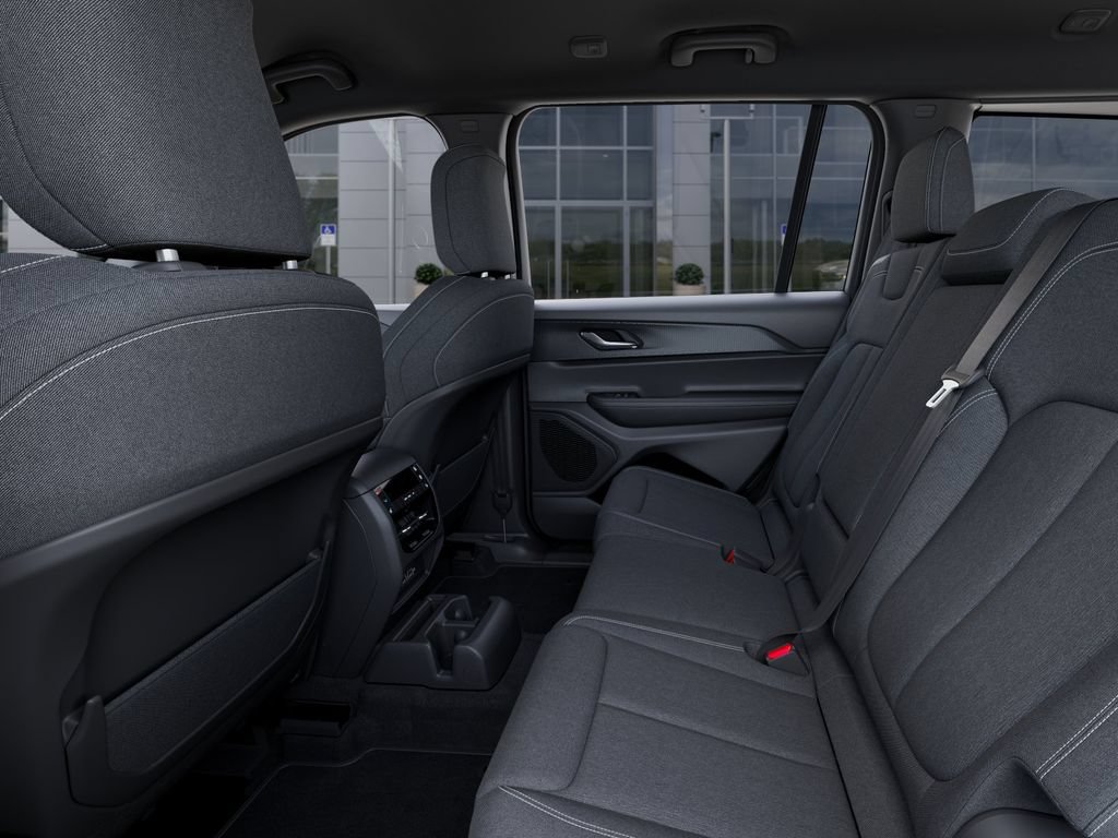 New 2026 Jeep Grand Cherokee L Laredo AWD/4WD image 23
