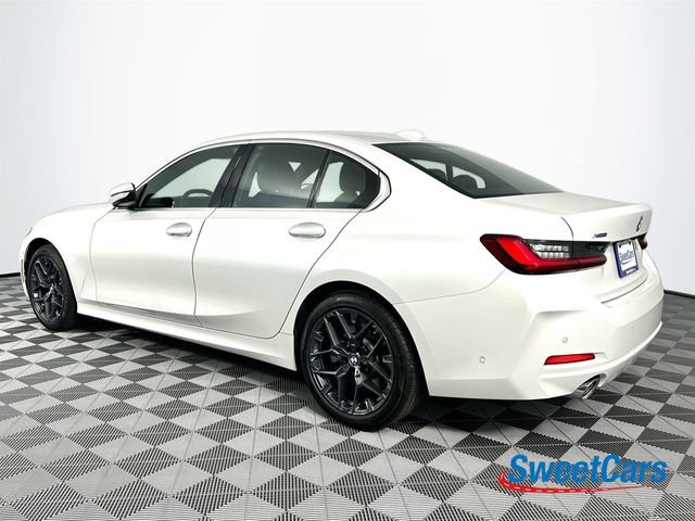 Used 2025 BMW 330i xDrive Sedan image 5