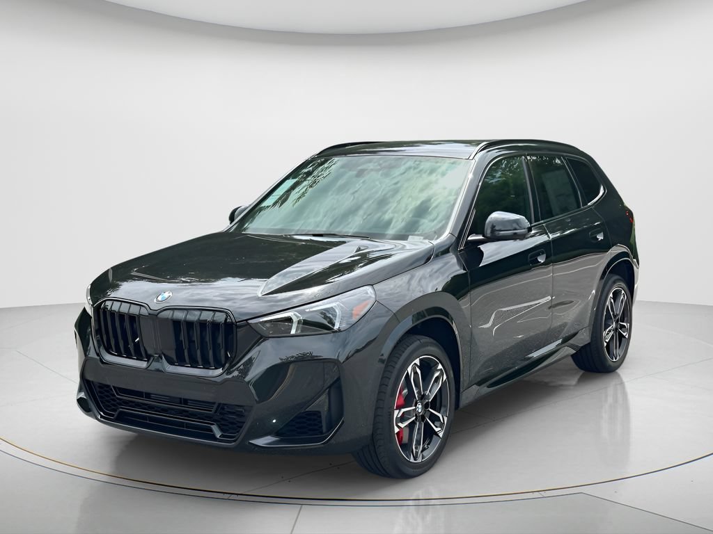 New 2026 BMW X1 xDrive28i w/ Technology Package AWD/4WD image 1