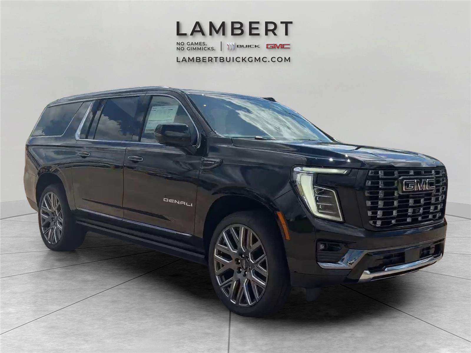 New 2026 GMC Yukon XL Denali Ultimate w/ LPO, Floor Liner Package AWD/4WD image 7