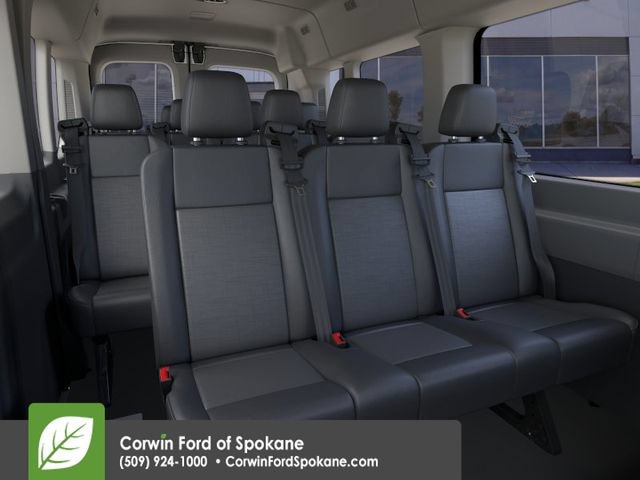 New 2026 Ford Transit 350 XL AWD/4WD image 11