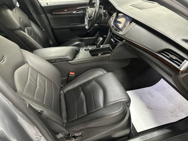 Used 2019 Cadillac CT6 Luxury w/ Driver Awareness Package AWD/4WD image 18